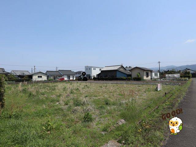 都城市安久町　売地487万円　