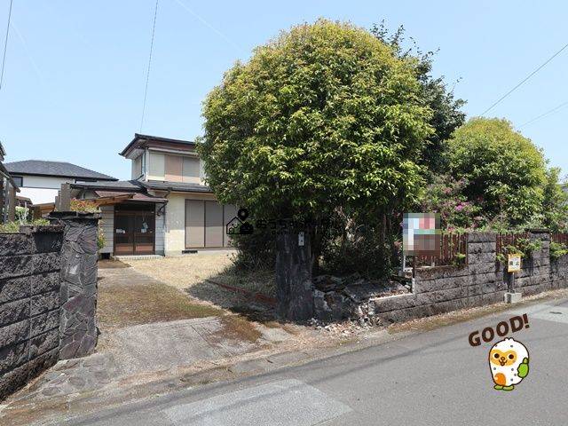 都城市若葉町　中古一戸建て　