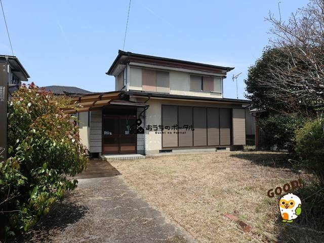 都城市若葉町　中古一戸建て　