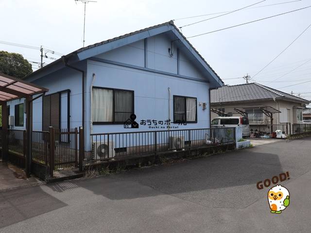 都城市志比田町　一戸建　