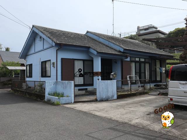 都城市志比田町　一戸建　