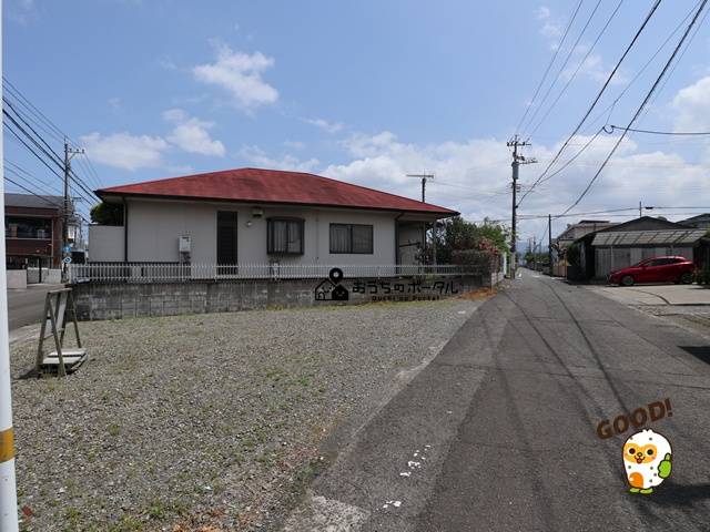 都城市千町　売土地300万円　