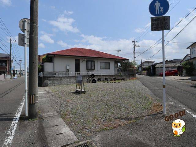 都城市千町　売土地300万円　