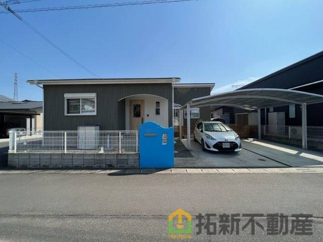 都城市都原町　一戸建て　