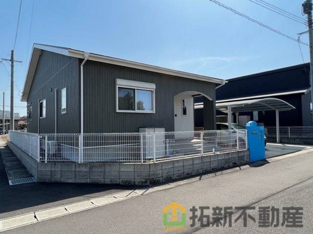 都城市都原町　一戸建て　