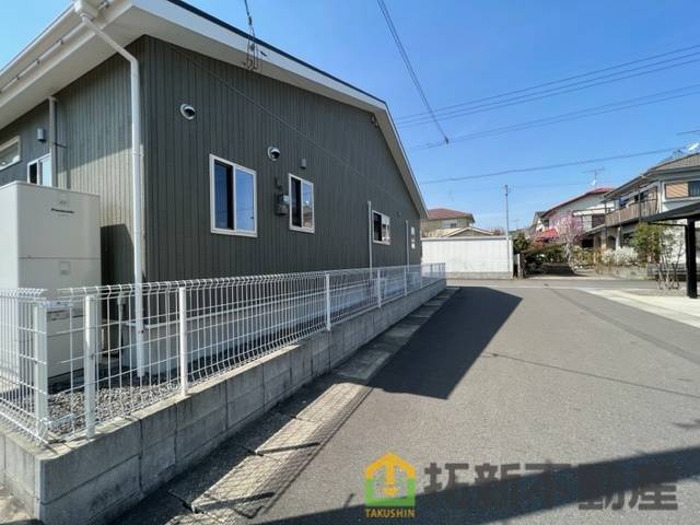 都城市都原町　一戸建て　