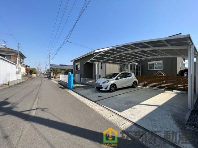 都城市都原町　一戸建て　
