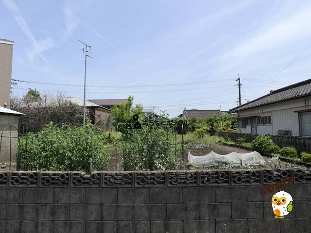 都城市南鷹尾町　売地888万円　