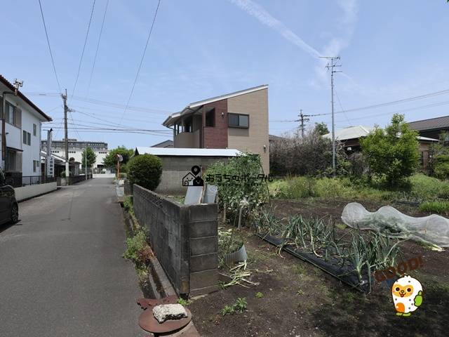 都城市南鷹尾町　売地888万円　