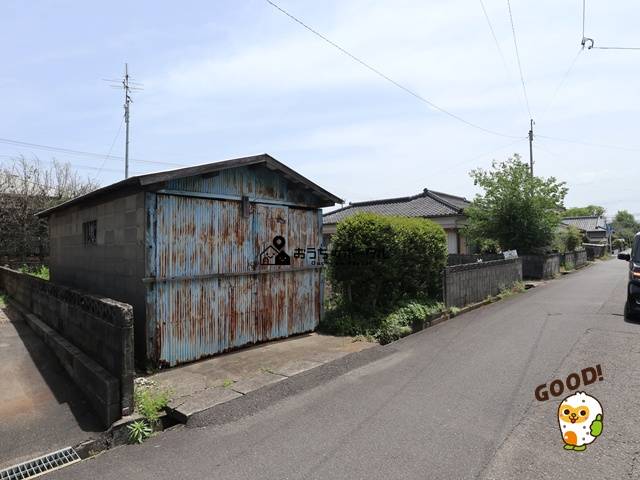 都城市南鷹尾町　売地888万円　