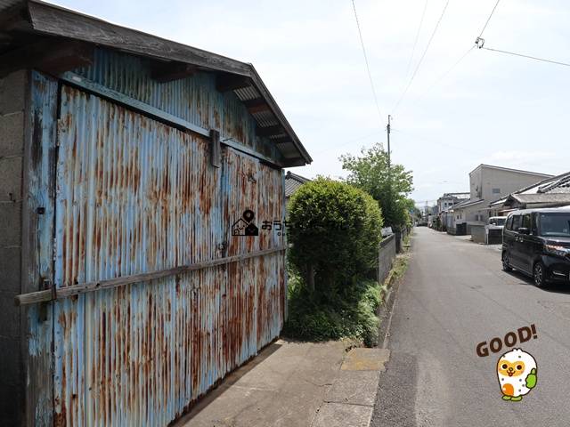都城市南鷹尾町　売地888万円　