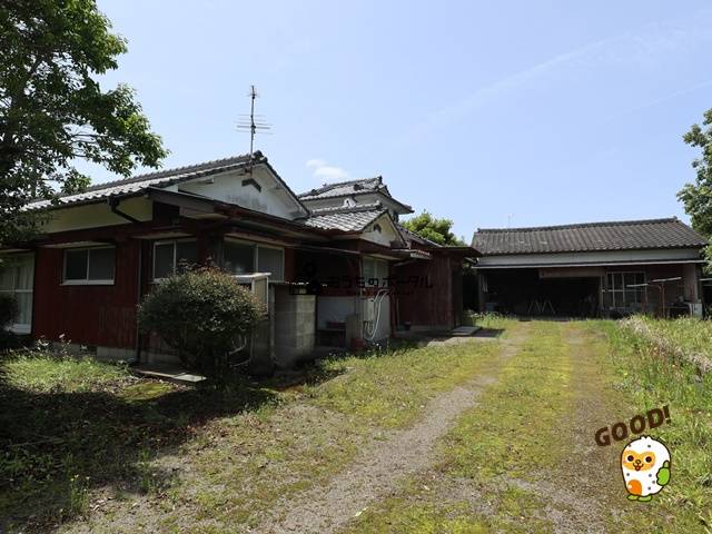 北諸県郡三股町樺山　中古一戸建て　