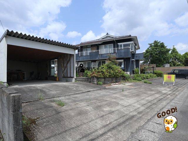 都城市都島町　住付店舗　