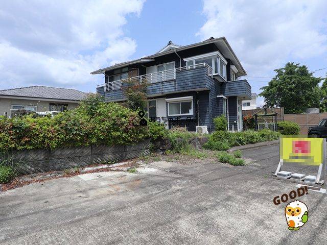 都城市都島町　住付店舗　