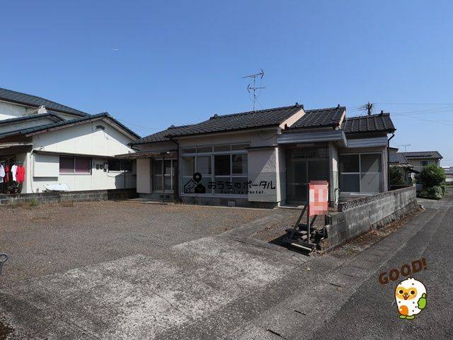 都城市上長飯町　中古一戸建て　