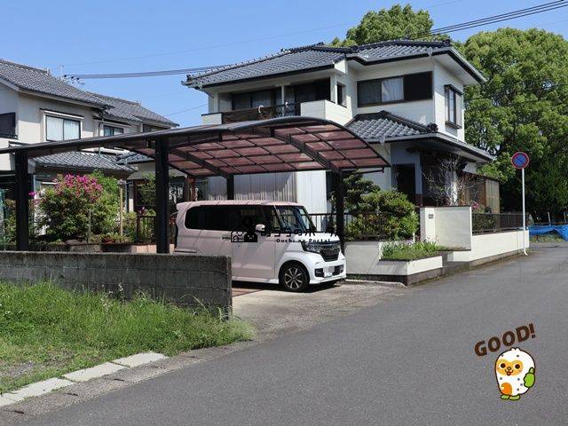 都城市若葉町　中古一戸建て　