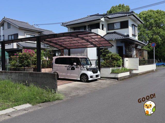 都城市若葉町　中古一戸建て　