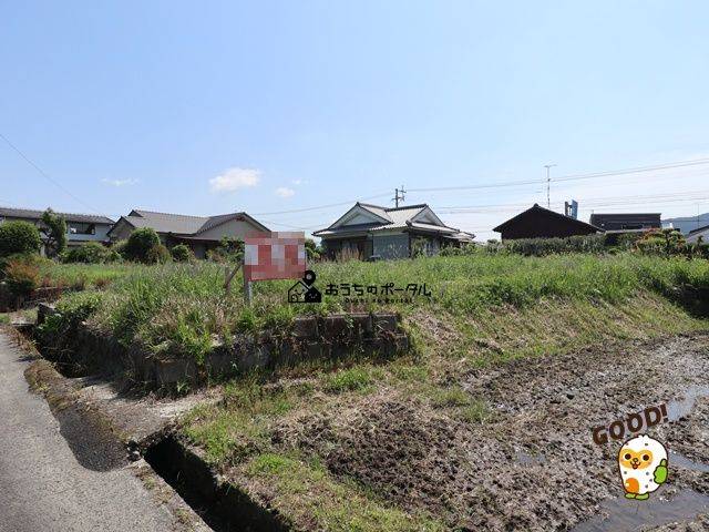 北諸県郡三股町樺山　古家付き売地730万円　