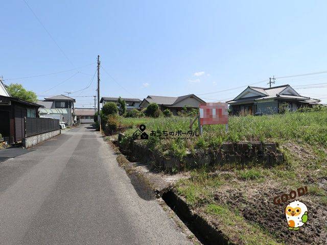 北諸県郡三股町樺山　古家付き売地730万円　