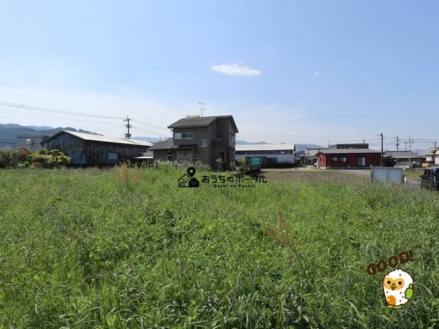北諸県郡三股町樺山　古家付き売地730万円　