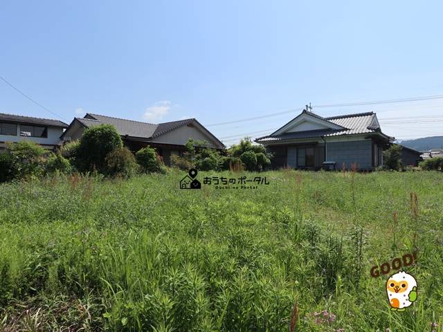 北諸県郡三股町樺山　古家付き売地730万円　