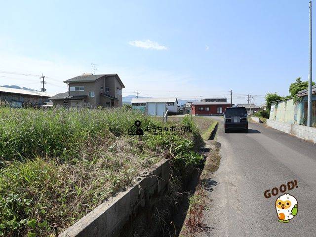 北諸県郡三股町樺山　古家付き売地730万円　