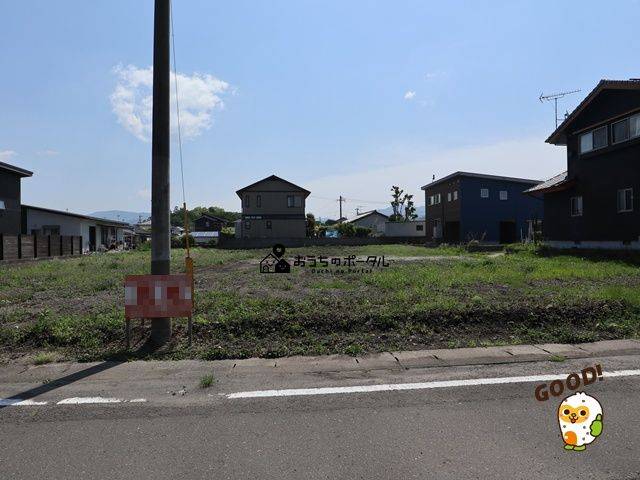 北諸県郡三股町樺山　売地512万円(B区画)　