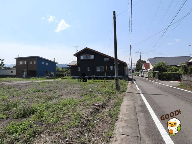 北諸県郡三股町樺山　売地512万円(B区画)　