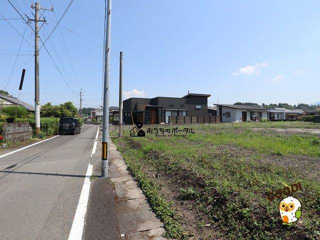 北諸県郡三股町樺山　売地512万円(B区画)　