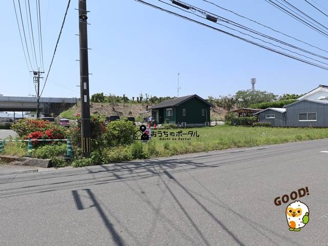 都城市高木町　売地1088万円　