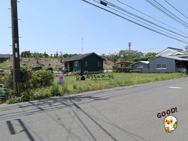 都城市高木町　売地1088万円　