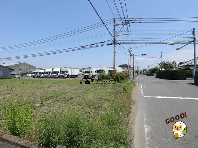 都城市高木町　売地1088万円　