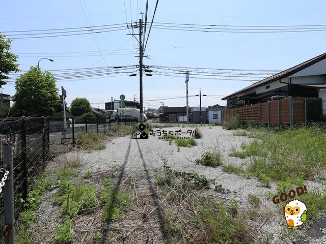 都城市下川東2丁目　売地1200万円　