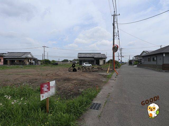 都城市蓑原町　売地467万円　