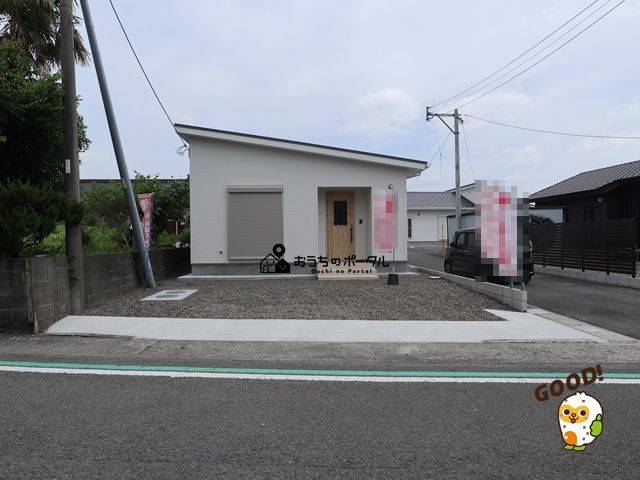 都城市平塚町　新築建売　1780万円　2LDK　