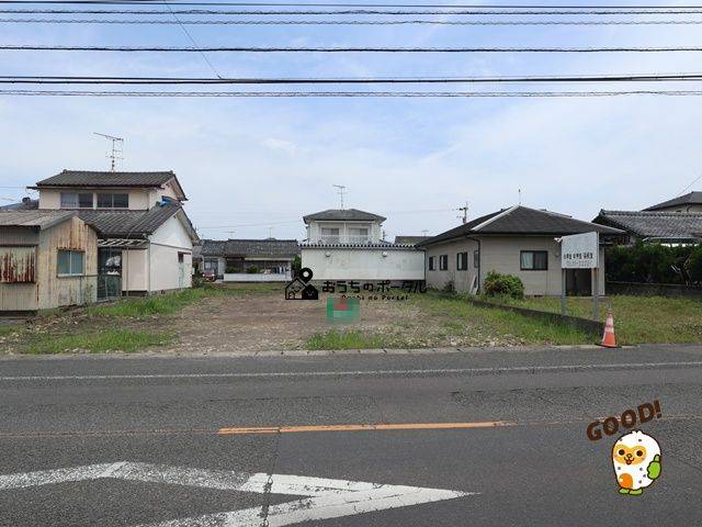 北諸県郡三股町樺山　売地811万円　