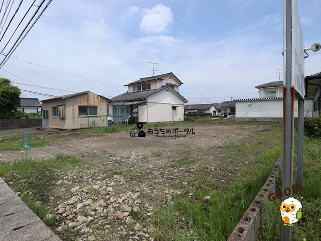 北諸県郡三股町樺山　売地811万円　