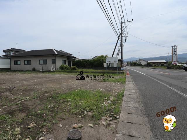 北諸県郡三股町樺山　売地811万円　