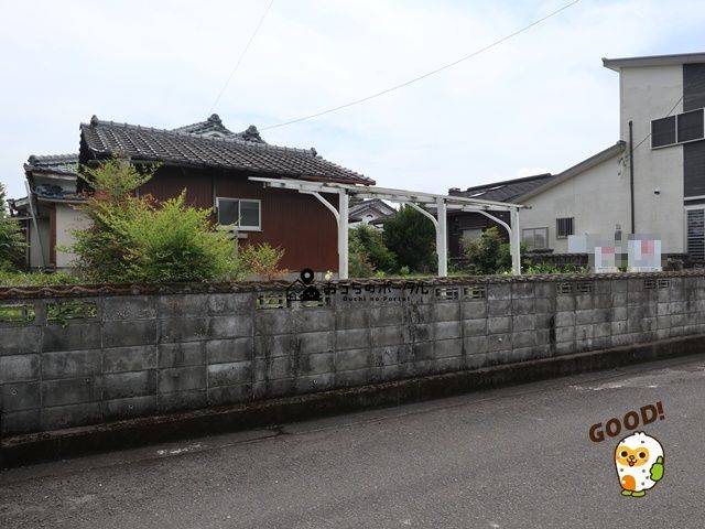 都城市郡元町　売土地2490万円　