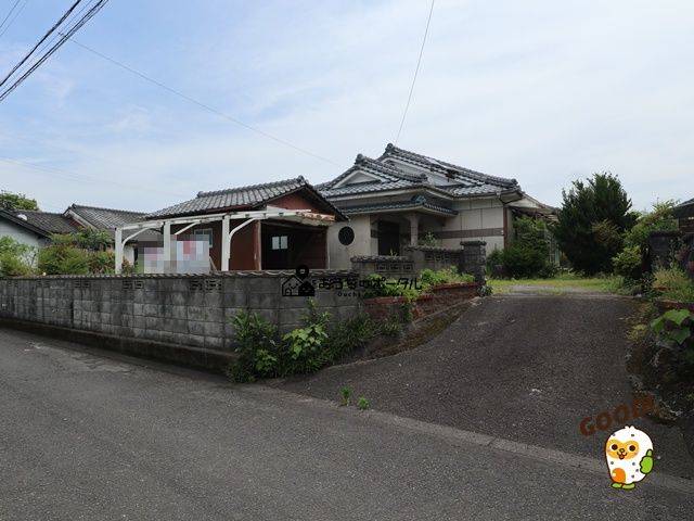 都城市郡元町　売土地2490万円　