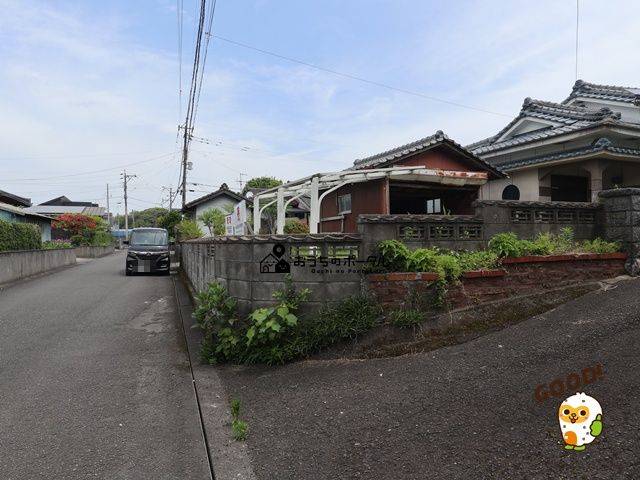 都城市郡元町　売土地2490万円　