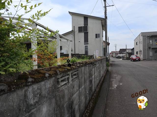 都城市郡元町　売土地2490万円　