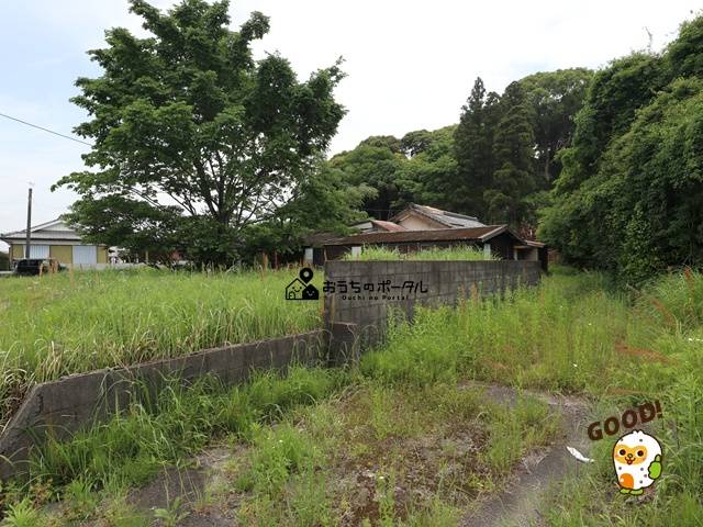 北諸県郡三股町蓼池　売地1500万円　