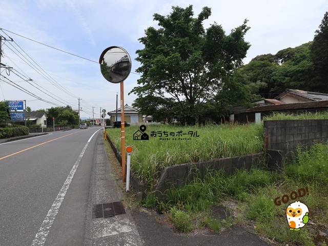 北諸県郡三股町蓼池　売地1500万円　