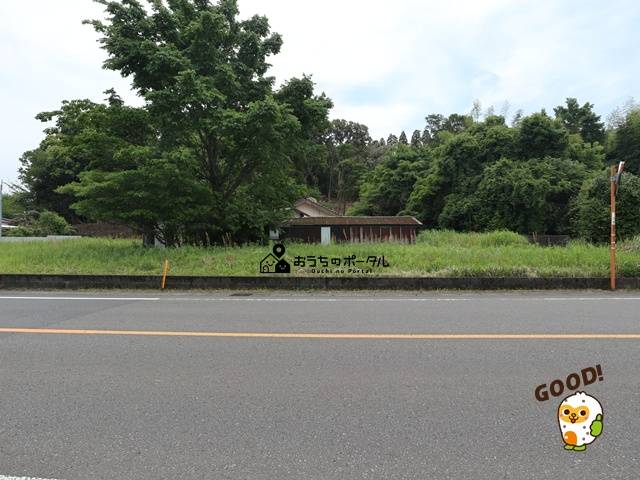 北諸県郡三股町蓼池　売地1500万円　