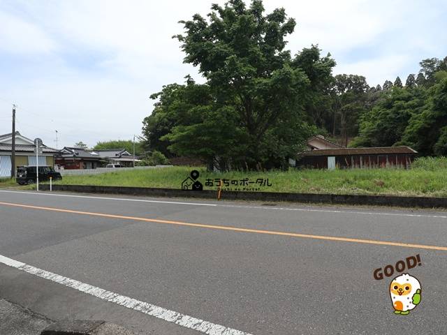 北諸県郡三股町蓼池　売地1500万円　