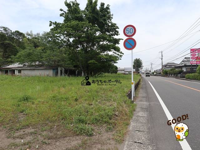 北諸県郡三股町蓼池　売地1500万円　