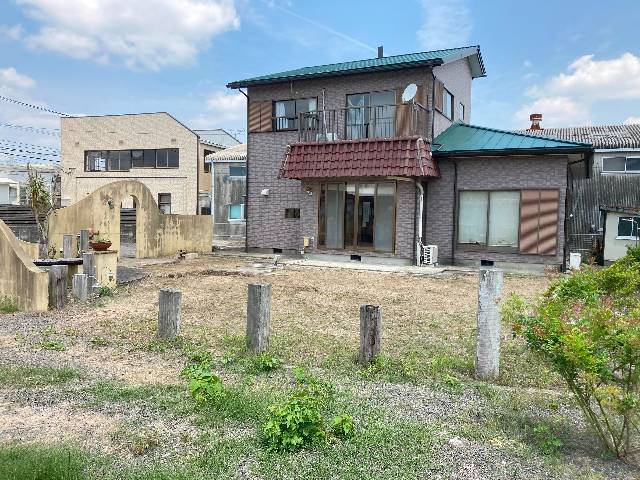 都城市志比田町　中古一戸建て　
