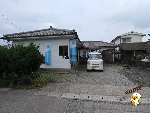 都城市鷹尾５丁目　中古一戸建て　