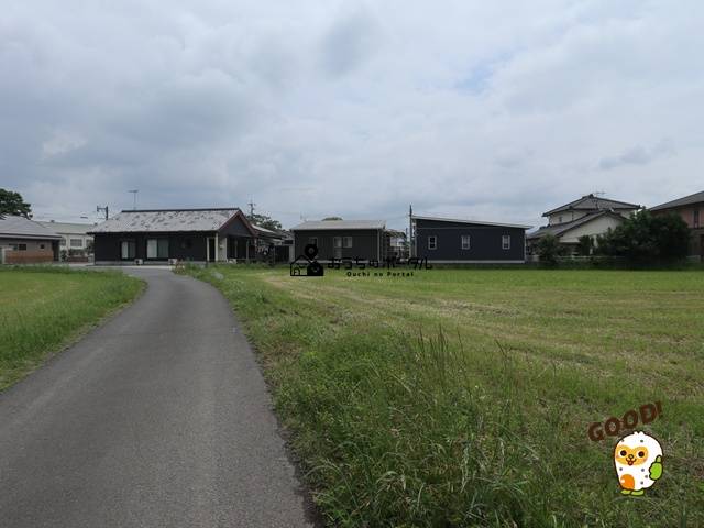都城市五十町　売地1200万円　